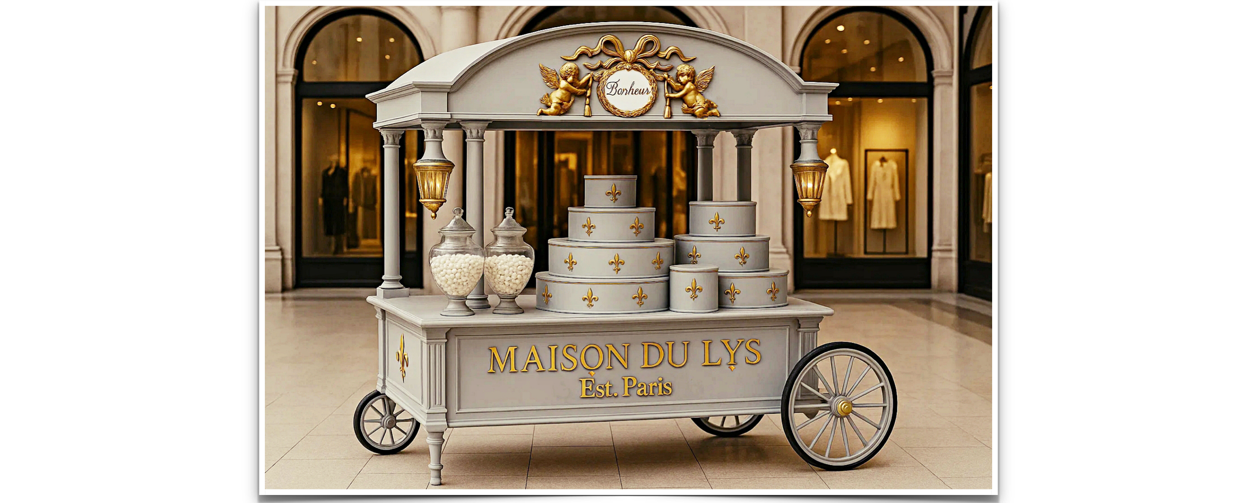 Mallcart 10